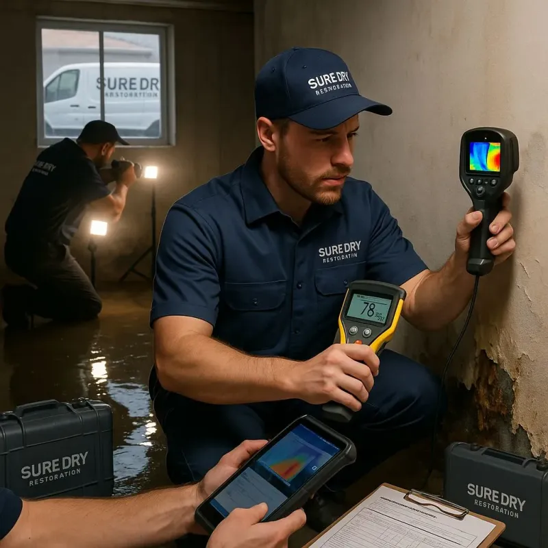 Initial Assessment and Documentation process in Bedford County, VA