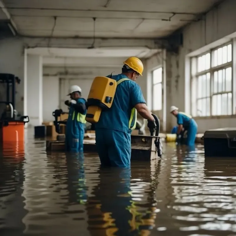Emergency Water Extraction And Removal in Bedford County, VA